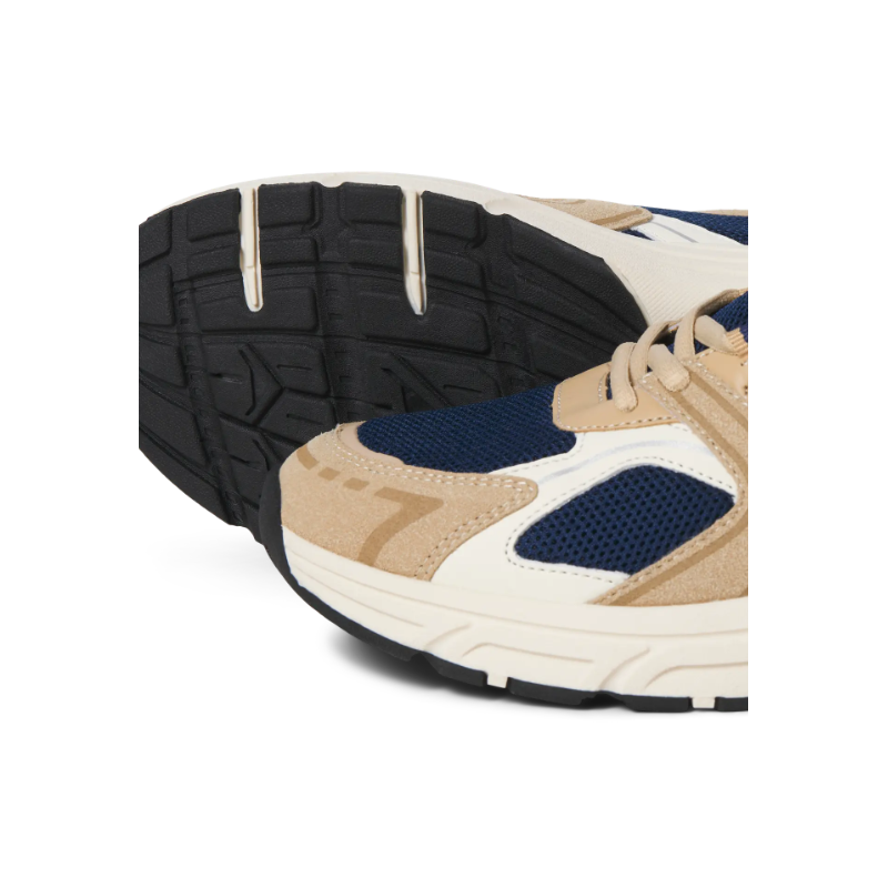 JACK & JONES Astra combo sneakers - Curds & Whey
