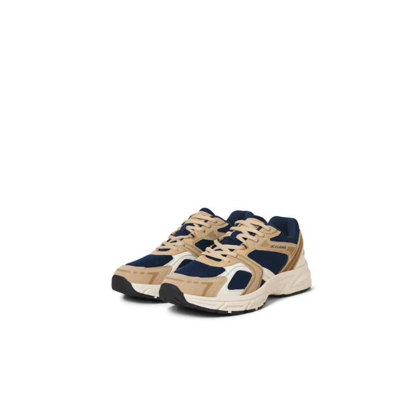 JACK & JONES Astra combo sneakers - Curds & Whey
