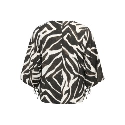 ONLY CARMAKOMA Carrie 3/4 top - Birch