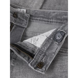 NAME IT KIDS Ryan straight denim jeans - Medium Grey Denim