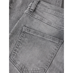 NAME IT KIDS Ryan straight denim jeans - Medium Grey Denim