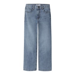 NAME IT KIDS Ryan straight denim jeans - Medium Blue Denim