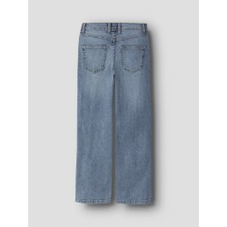 NAME IT KIDS Ryan straight denim jeans - Medium Blue Denim