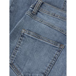 NAME IT KIDS Ryan straight denim jeans - Medium Blue Denim