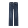 NAME IT KIDS Ryan straight denim jeans - Dark Blue Denim