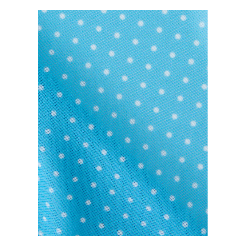 NAME IT KIDS Likka langærmet top - Milky Blue