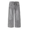 NAME IT KIDS Rose brede jeans - Medium Grey Denim