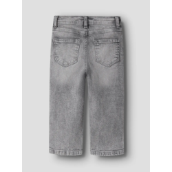 NAME IT Mini Ryan straight jeans - Medium Grey Denim