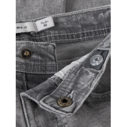 NAME IT Mini Ryan straight jeans - Medium Grey Denim