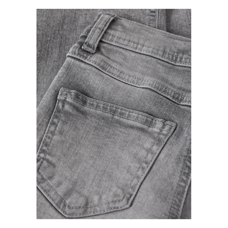 NAME IT Mini Ryan straight jeans - Medium Grey Denim