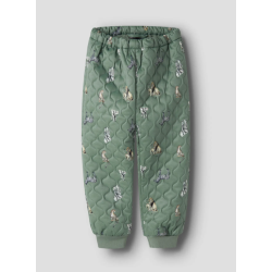 NAME IT MINI Moon Quiltet Sæt - Laurel Wreath