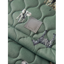 NAME IT MINI Moon Quiltet Sæt - Laurel Wreath