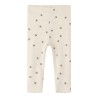 NAME IT Baby Laris x-slim leggings - Peyote Melange