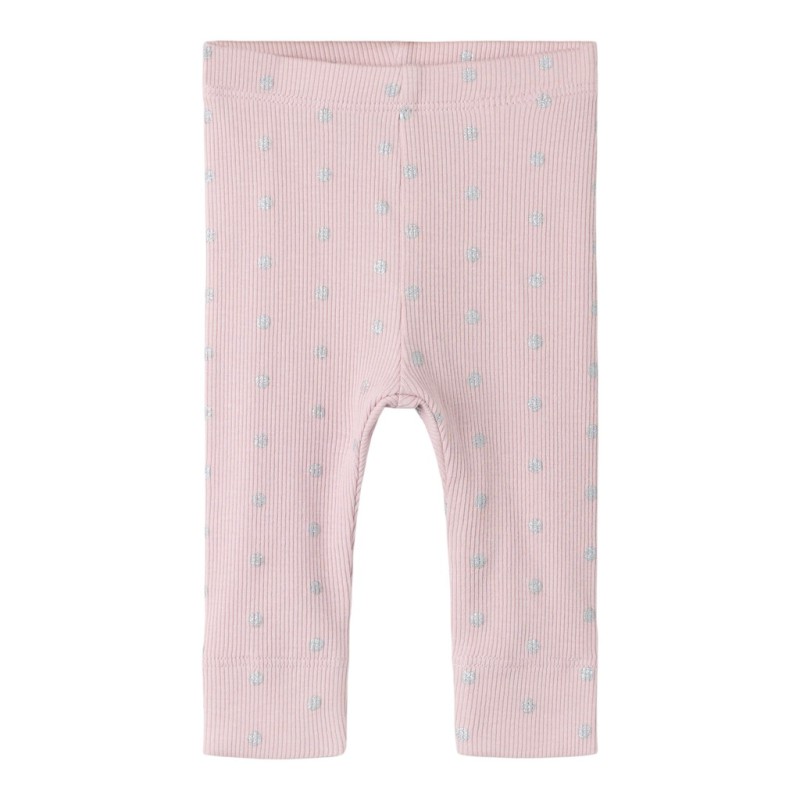 NAME IT Baby Lona x-slim leggings - Violet Ice