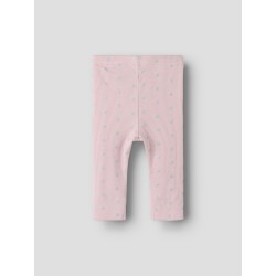 NAME IT Baby Lona x-slim leggings - Violet Ice