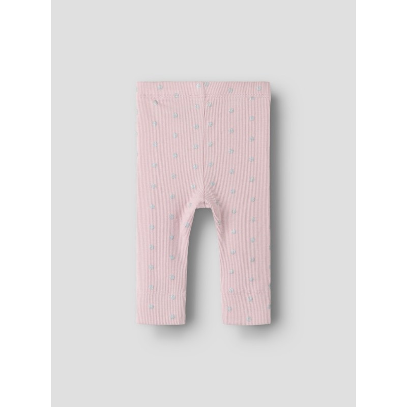 NAME IT Baby Lona x-slim leggings - Violet Ice