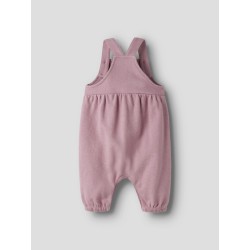 NAME IT Baby Leah sweat overalls - Lilas