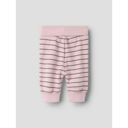 NAME IT Baby Lisa sweatpants - Violet Ice