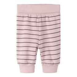 NAME IT Baby Lisa sweatpants - Violet Ice
