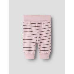 NAME IT Baby Lisa sweatpants - Violet Ice