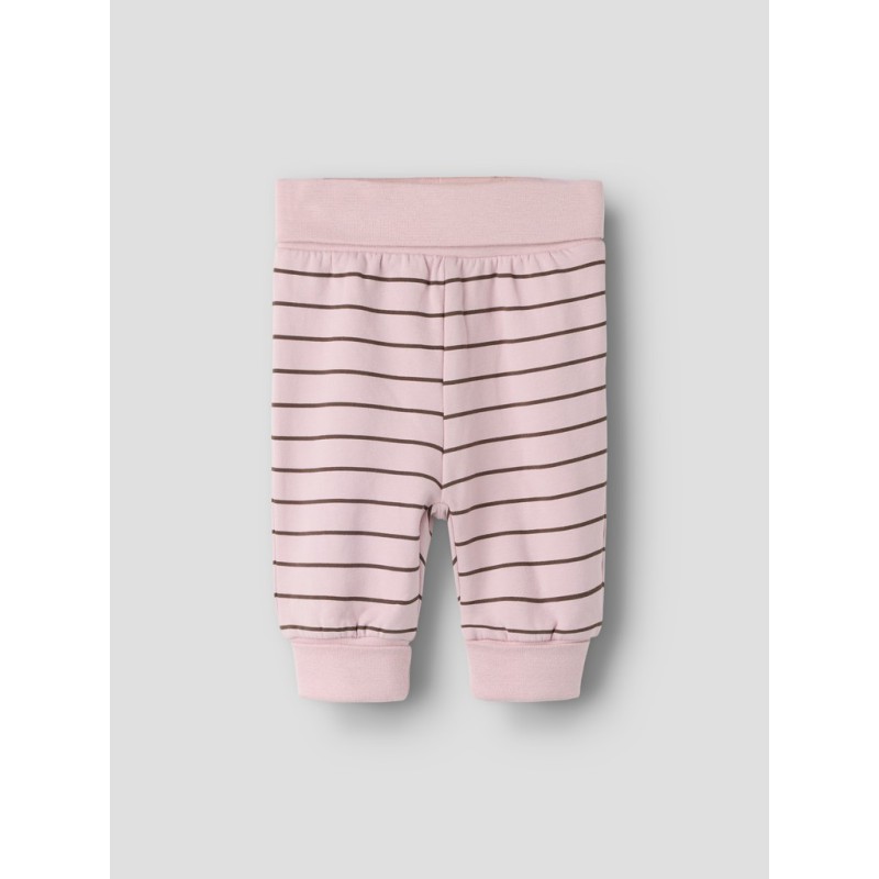 NAME IT Baby Lisa sweatpants - Violet Ice