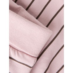 NAME IT Baby Lisa sweatpants - Violet Ice