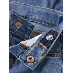 NAME IT Baby Rose mom jeans - Medium Blue Denim HEART