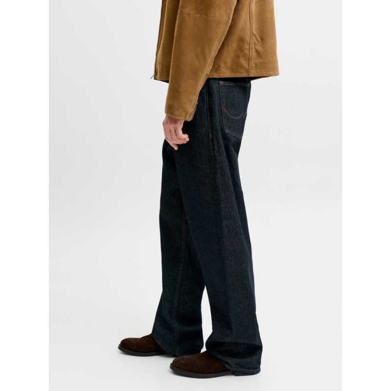 JACK & JONES Alex baggy fit jeans - Blue Denim