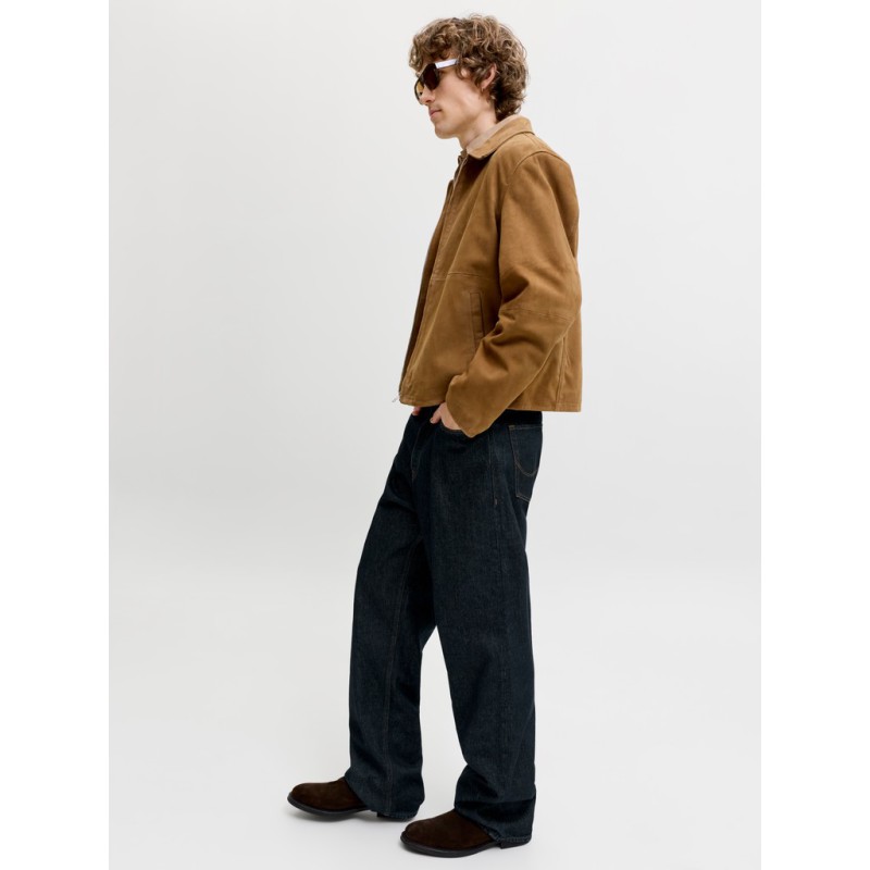 JACK & JONES Alex baggy fit jeans - Blue Denim