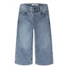 NAME IT Mini Rose Brede Jeans - Medium Blue Denim