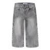 NAME IT Mini Rose Brede Jeans - Medium Grey Denim