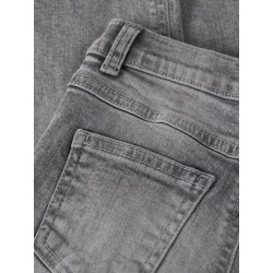 NAME IT Mini Rose Brede Jeans - Medium Grey Denim