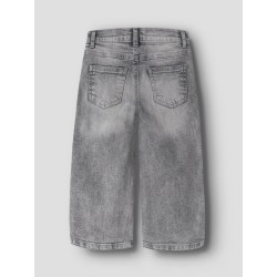 NAME IT Mini Rose Brede Jeans - Medium Grey Denim