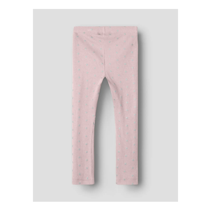 NAME IT Mini Lona x-slim leggings - Violet Ice