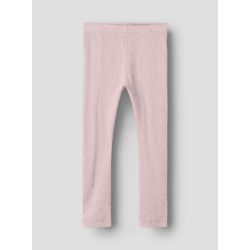 NAME IT Mini Lona x-slim leggings - Violet Ice