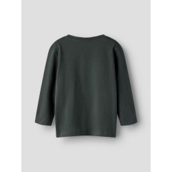 NAME IT Mini Voto langærmet bluse - Urban Chic TEDDY