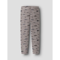 NAME IT Mini Wang uld rib longjohns - Satellite
