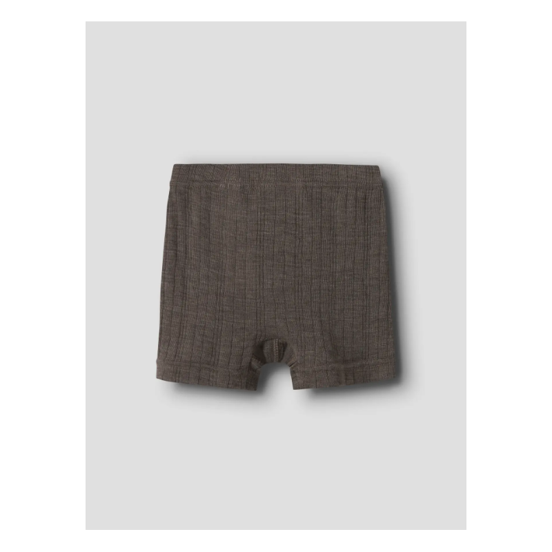 NAME IT MINI Wang Uld Underbukser - Morel