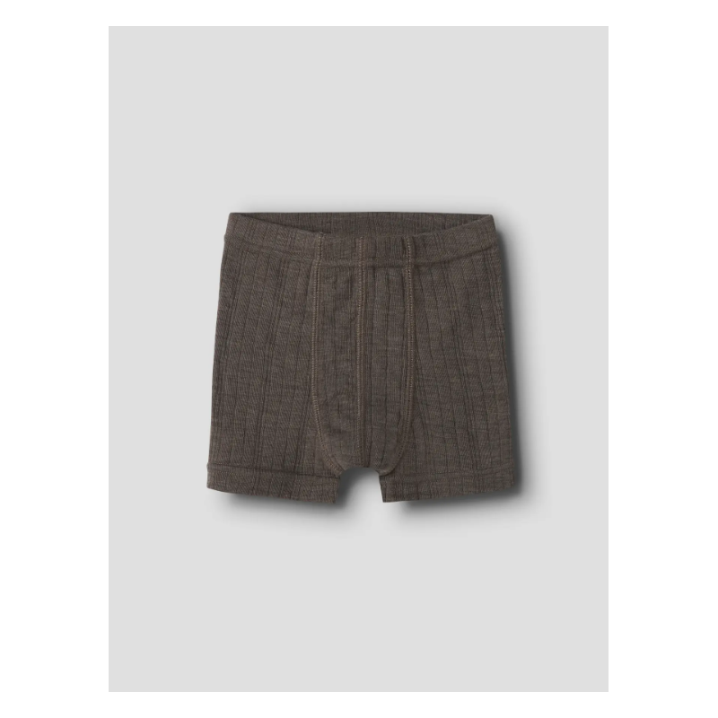 NAME IT MINI Wang Uld Underbukser - Morel
