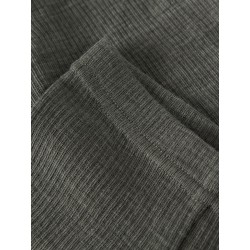 NAME IT Baby Wax Uld Leggings - Mulled Basil