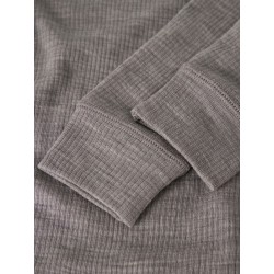 NAME IT Baby Wax Uld Leggings - Satellite