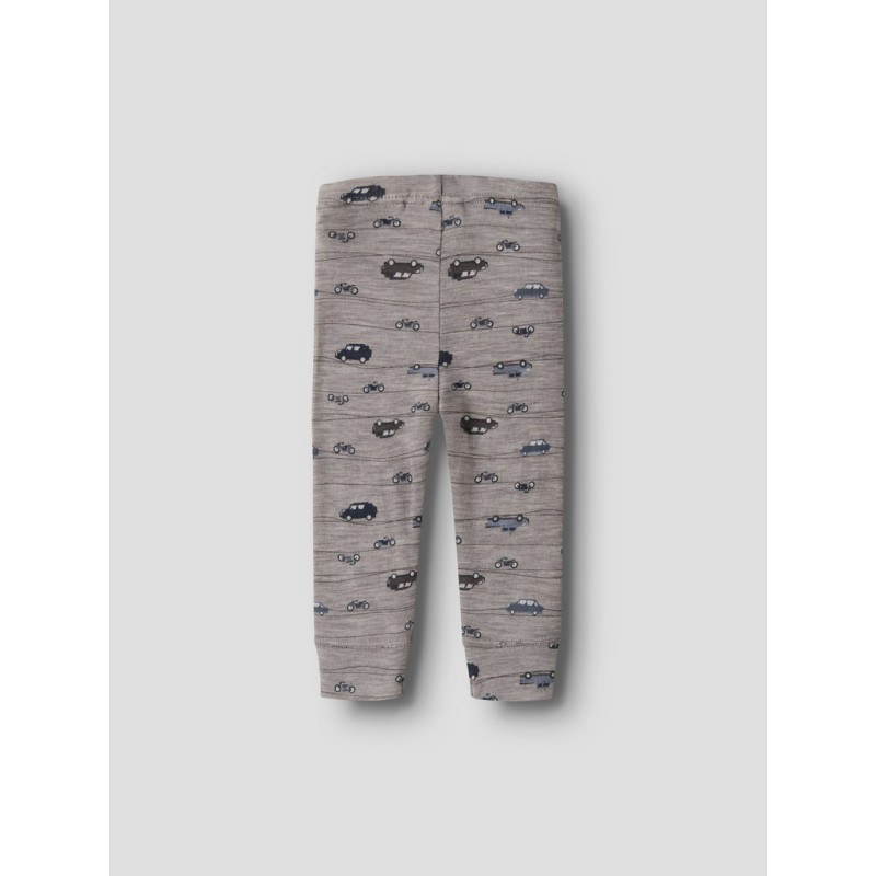 NAME IT Baby Wang uld rib longjohns - Satellite