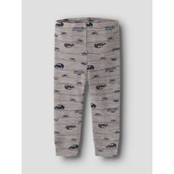 NAME IT Baby Wang uld rib longjohns - Satellite