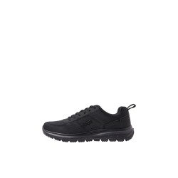 JACK & JONES Crescent Jacquard sneakers - Anthracite