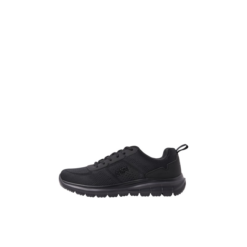 JACK & JONES Crescent Jacquard sneakers - Anthracite