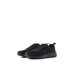JACK & JONES Crescent Jacquard sneakers - Anthracite