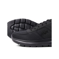 JACK & JONES Crescent Jacquard sneakers - Anthracite