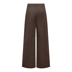 ONLY Liana MW X Wide Pleated Bukser - Delicioso