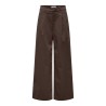 ONLY Liana MW X Wide Pleated Bukser - Delicioso