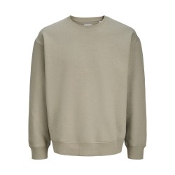JACK & JONES Ace crew neck sweatshirt - Vetiver